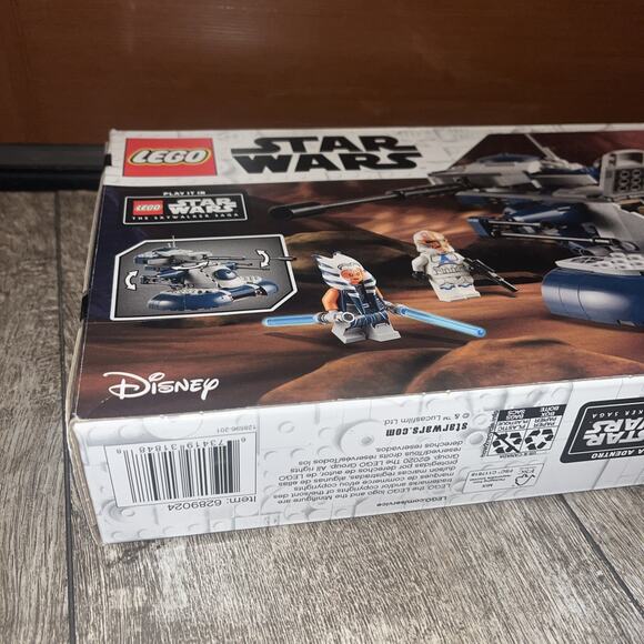 LEGO Star Wars Armored Assault Tank (AAT) 75283 Retired NEW - Picture 5 of 6